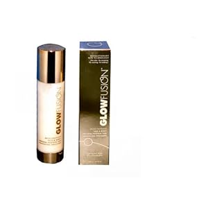 GlowFusion Micro-Nutrient Face and Body Natural Protein Tan Enhancing Emulsion 5oz (147.85ml)