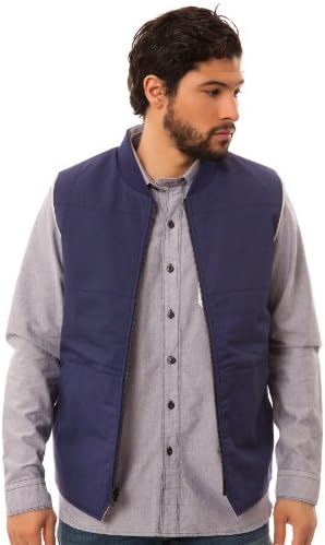 Levis Skateboarding Collection Men's Reversible Skate Vest