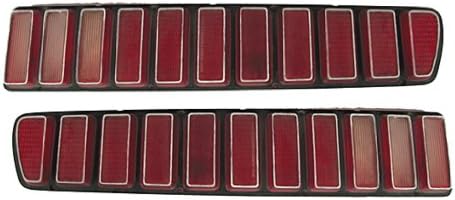 PG Classic 145-73 Mopar E-body Dodge Challenger Taillight Lens