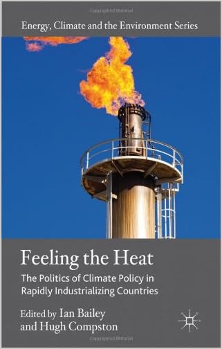 Feeling the heat : the politics of climate policy in rapidly industrializing countries