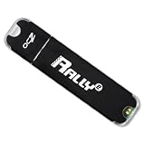 OCZ�Rally2 8 GB USB-Stick USB 2.0 (Dual Channel, Lesen: 35MB/s, Schreiben: 15MB/s) schwarzvon "OCZ"