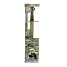 The Chronicles of Narnia Prince Caspian 24-Inch Long Sword with Battle Action Sounds - King Peter