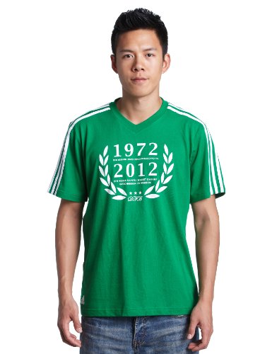 Adidas DFB Deutschland Graphic T-Shirt EM 2012 core green-white – S