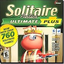 Solitaire Antics Ultimate Plus (Win/Mac)