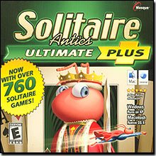 Solitaire Antics Ultimate Plus (Win/Mac)