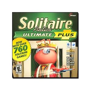 Solitaire Antics Ultimate Plus (Win/Mac)