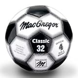 Classic Soccer Ball - Size 4, Synthetic Leather, Balls, Soccer