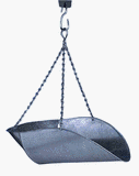 Kitchen & Housewares : Taylor 33054104TJ Galvanized Steel Scoop