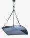 Taylor 33054104TJ Galvanized Steel Scoop