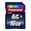 16GB SDHC Card