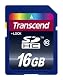 Transcend SDHC������ 16GB Class10 �ʵ��ݾ� TS16GSDHC10