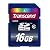 Transcend SDHCカード 16GB Class10 永久保証 [フラストレーションフリーパッケージ (FFP)] TS16GSDHC10E