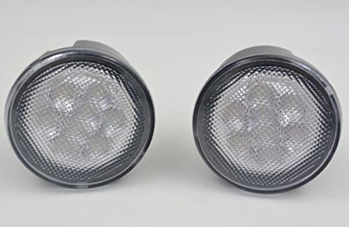 Dreamar® 90mm Led Fog Lamp 10W LED High Headlight DRL Lamp