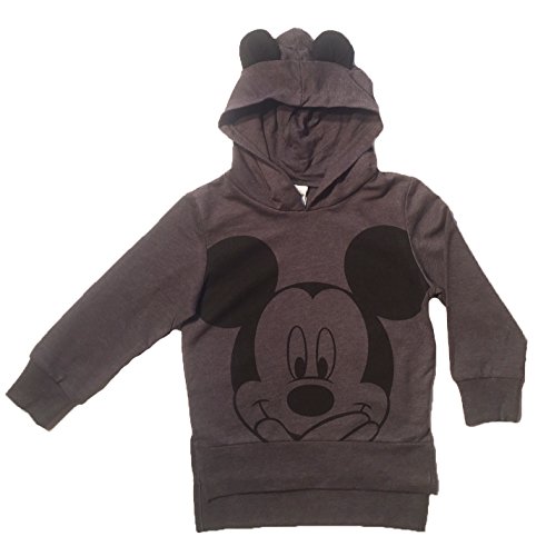 Disney Mickey Mouse Little Boys Toddler Lightweight Hoodie Shirt