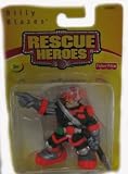 Rescue Heroes 3" Billy Blazes Mini Figure