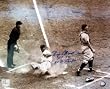 Monte Irvin Autographed / Signed 3x5 Card