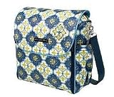Petunia Pickle Bottom Boxy Backpack Diaper Bag (Majestic Murano)