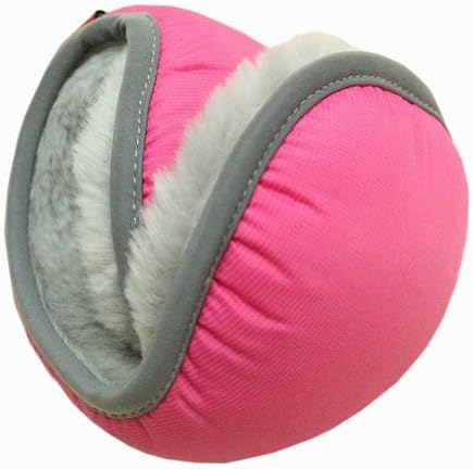 Hee Fly Kid's Waterproof Packable Thick Winter Earmuffs