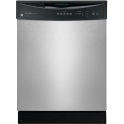 Frigidaire : FDB1502RGC 24in Under Counter Dishwasher