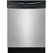 Frigidaire : FDB1502RGC 24in Under Counter Dishwasher