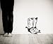 Vinyl Wall Decal Sticker Cowboy Boots Item784B