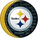 All Products : Pittsburgh Steelers Lunch Plates 8ct