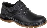 IMAGE OF Dr. Martens Men's Zack Plain Toe Shoe,Black,9 UK (10 US)