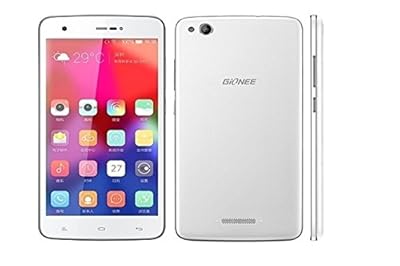 Gionee Marathon M3 (White, 8 GB) 