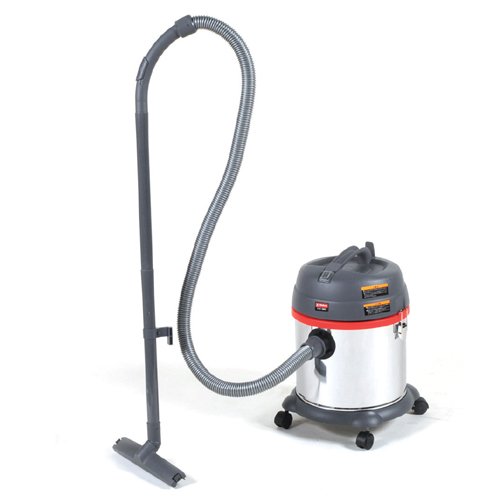 E-Value 乾湿両用掃除機 20L(ステン) EVC-200S