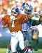 John Dutton Autographed Dallas Cowboys 8x10 Photo ~ Sacking John Elway
