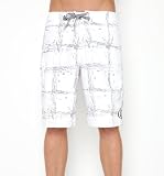 Volcom Maguro Plaid Boardshort