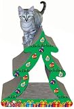 Imperial Cat Christmas Tree Scratch n Shape : Size ONE SIZE