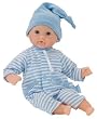 Corolle Mon Premier Calin Blue Striped - 12" Doll