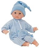 Corolle Mon Premier Calin Blue Striped - 12 Doll