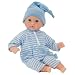 Corolle Mon Premier Calin Blue Striped - 12" Doll