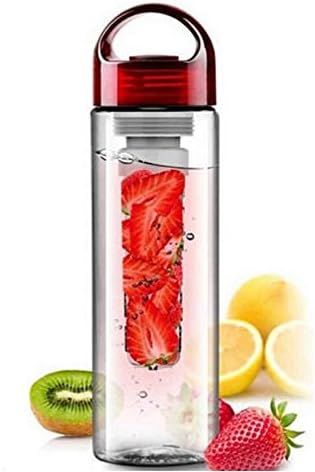 Fruit Infuser Drinking Water Bottle 700 ML For Gym,Sport,Office, Work and School Large 700 ML size