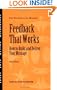 Feedback That Works: How to Build and Deliver Your Message (J-B CCL (Center for Creative Leadership))
