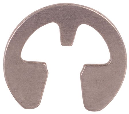 1/4 - Size, Inch - Stainless Steel, Retaining Rings
