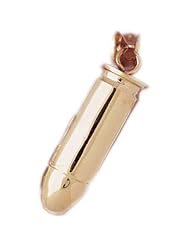 CleverEves 14K Gold Pendant Military Inspired 15.9 - Gram(s)