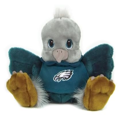 football stuffed animals