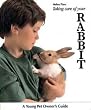 Barrons Books Taking Care of your Rabbit Book
