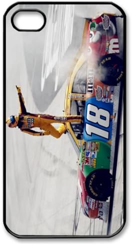 Kyle Busch Hard back cover case fit for Apple Iphone 4 4S