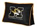 University of Missouri Tigers Wedge Lounge Pillow
