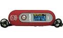 ATMT LIVERPOOL FC Official MP3 Player - 1Gb with FM Radio, DRM10 and Voice-Recorder - Red - Official Merchandise