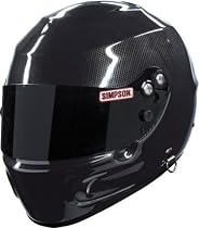 Simpson Devil Ray Carbon Fiber