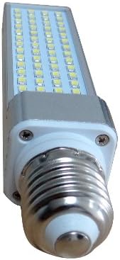 Lenoled 13w E27 LED PL Light Warm White Ideal Replacement Of Traditional PL/PLC Lamps Pack of 5pcs