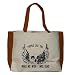 PEOPLE LIKE YOU MAKE ME WISH I WAS DEAD Large BELLA TOTEBAG w/ pockets (Choice of Col...