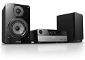 Philips MCD 122 Kompaktanlage (DVD-Player, DivX-zertifiziert, UKW-Tuner, 40 Watt, <acronym title=