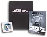 Abmat abdominal exerciser and core trainer with DVD