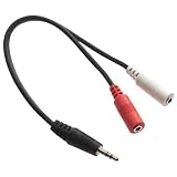 Belkin F8V234 Speaker and Headphone Splitter